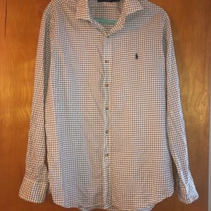 Ralph Lauren Men’s Oxford Shirt
